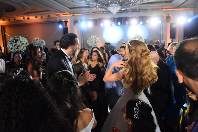 Wedding of Wafaa and Yahya